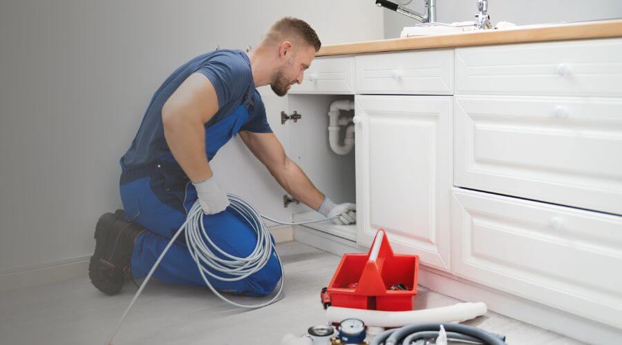 Professional emergency leak repair services in Bridgeport, NY